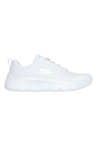 Skechers GO WALK Flex Viva Weiße Turnschuhe