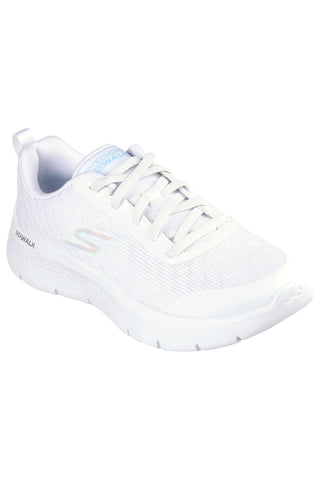 Sneakers Bianche Skechers GO WALK Flex Viva