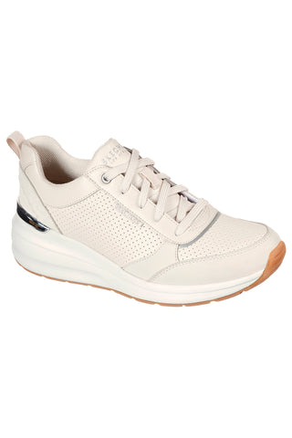 Beige Skechers Street Billion Sneakers – Dezente Flecken