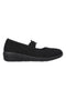 Skechers Arya That's Sweet schwarze Ballerinas