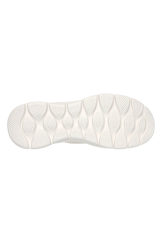 Off-White – Slipper-Sneaker „GO WALK Flex Grand Entry“ von Skechers