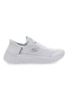 Weiße Slip-ins Sneakers Skechers GO WALK Flex Grand Entry