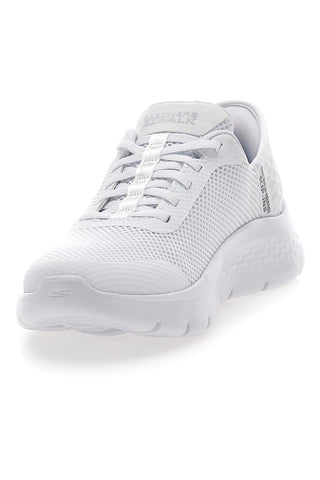 Weiße Slip-ins Sneakers Skechers GO WALK Flex Grand Entry