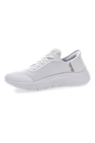 Weiße Slip-ins Sneakers Skechers GO WALK Flex Grand Entry