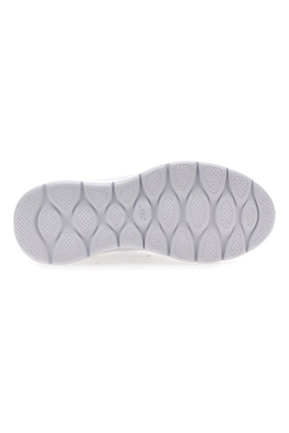 Weiße Slip-ins Sneakers Skechers GO WALK Flex Grand Entry