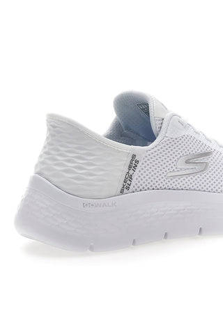 Weiße Slip-ins Sneakers Skechers GO WALK Flex Grand Entry