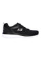 Schwarze Turnschuhe SKECHERS Bountiful - Quick Path