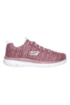 Rosa SKECHERS Graceful Sneakers - Twisted Fortune