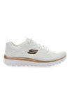 Sneakers Nere SKECHERS Graceful - Get Connected