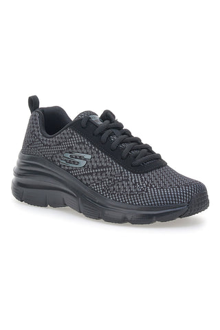 Sneakers Nere Skechers Fashion Fit Bold Boundaries