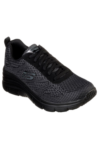 Sneakers Nere Skechers Fashion Fit Bold Boundaries