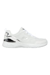 Sneakers Bianche Skechers Skech-Air Dynamight - The Halcyon