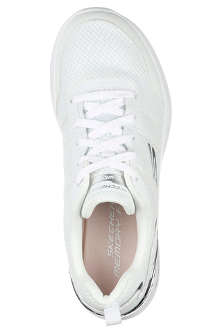 Sneakers Bianche Skechers Skech-Air Dynamight - The Halcyon