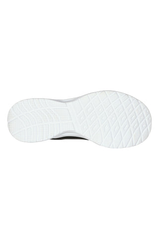 Skechers Skech-Air Dynamight Laid Out schwarze Turnschuhe