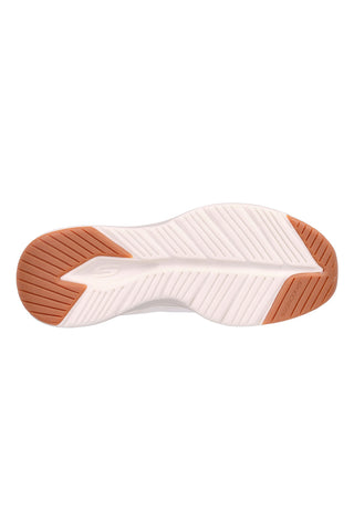 Sneakers Natural Skechers Vapor Foam Fresh Trend