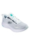 Weiße Turnschuhe „Skechers Vapor Foam Smooth Ride“