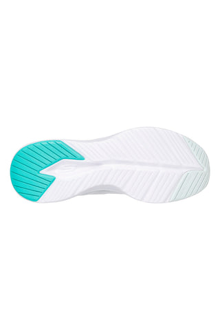 Sneakers Bianche Skechers Vapor Foam Smooth Ride
