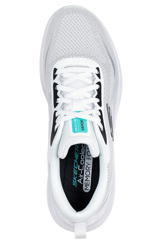 Sneakers Bianche Skechers Vapor Foam Smooth Ride