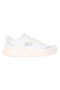 Sneakers Bianche e Rosa Skechers Vapor Foam Smooth Ride