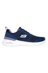 Skechers Skech-Air Dynamight 2 Blaue Sneakers - Neue Höhen