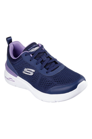 Skechers Skech-Air Dynamight 2 Blaue Sneakers - Neue Höhen