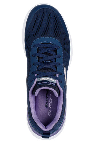 Skechers Skech-Air Dynamight 2 Blaue Sneakers - Neue Höhen