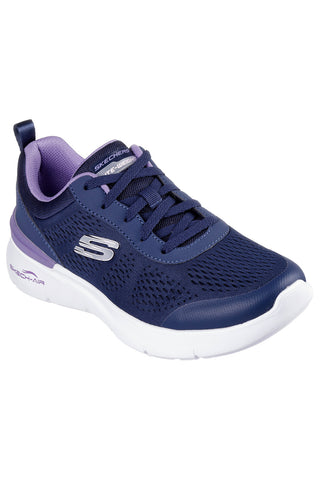 Skechers Skech-Air Dynamight 2 Blaue Sneakers - Neue Höhen