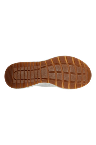 Skechers BOBS Sport Sparrow 2.0 - Allegiance Crew Slip-On-Sneaker mit Socken-Oberteil in Weiß