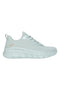Sneakers verde acqua Skechers BOBS Sport B Flex Hi - Flying HI