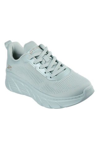 Sneakers Azzurre Skechers BOBS Sport B Flex Hi - Flying HI