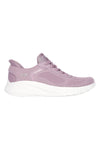 Lila Sneakers Hands Free Slip-ins Skechers BOBS Sport Squad Chaos - Current Muse