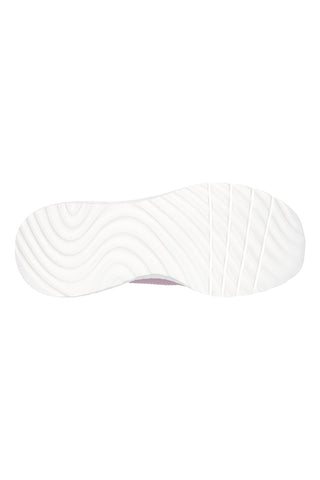 Lila Sneakers Hands Free Slip-ins Skechers BOBS Sport Squad Chaos - Current Muse