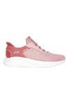 Rosa Sneakers Freihändig Slip-ins Skechers BOBS Sport Squad Chaos In Color