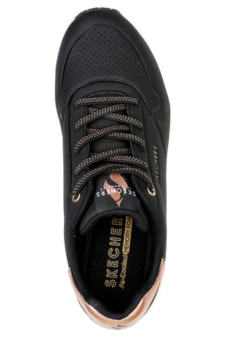 Sneakers Nere Skechers Street Uno Shimmer Away