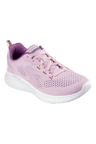 Rosa Turnschuhe Skechers SKECH-LITE PRO BRIGHT SKIES