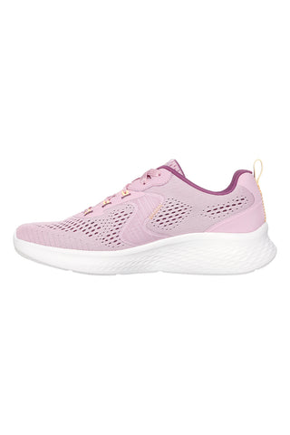 Rosa Turnschuhe Skechers SKECH-LITE PRO BRIGHT SKIES