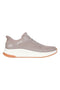 Skechers Slip-ins Taupe Sneakers: BOBS Squad 4 – Grundausstattung