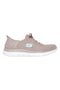 Sneakers Taupe Vegan Skechers Slip-ins: Summits - New Daily