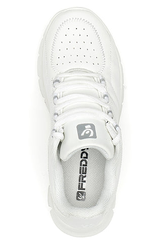 FREDDY Weiße Trainingsschuhe FY7665