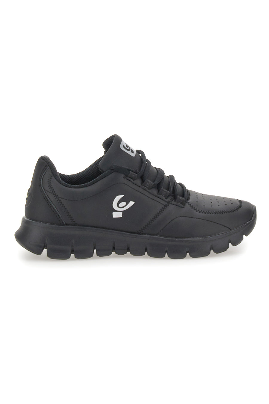 Scarpe SAS Siesta Donna Nere 10.5 Medium (M) - Nuove In Scatola, Pelle, Spedizione Gratuita