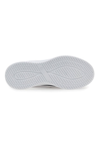 Sneakers Blu Slip On con Tomaia Effetto Ricamo CANGURO CA1227