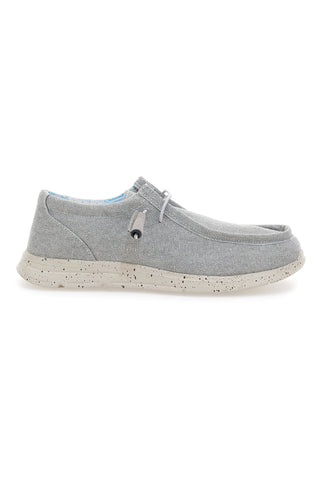 Mocassini Grigi con laccio elastico SEVENOAKS PK1147I