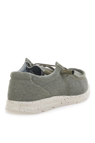 Mocassini Grigi con laccio elastico SEVENOAKS PK1147I