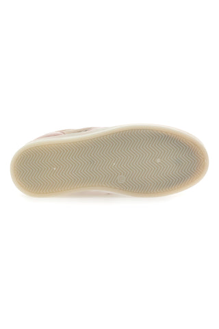 Sneakers Rosa e Oro con Suola in Gomma TALEMI 23786
