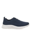 Sneakers Navy con Tomaia Traforata TALEMI BK25S861