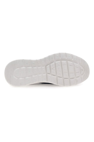 Sneakers Navy con Tomaia Traforata TALEMI BK25S861