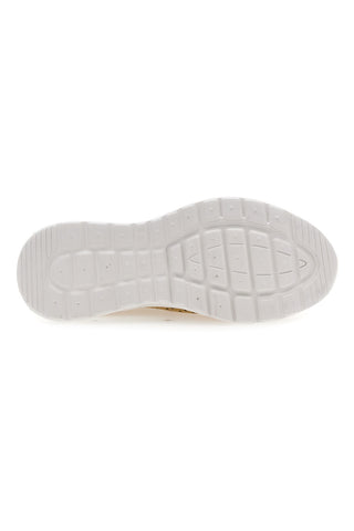 Sneakers Gialle con Tomaia Traforata TALEMI BK25S861