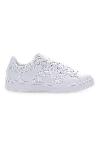 Weiße Sneakers COTTON BELT CAMP NYC SD