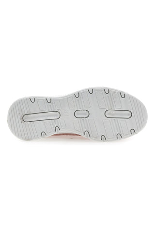 Sneakers Rosa con Tomaia in Mesh COTTON BELT ELLIE