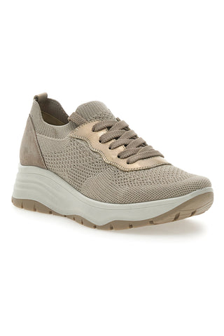 Scarpe Stringate Beige Made In Italy Imac 756370350913